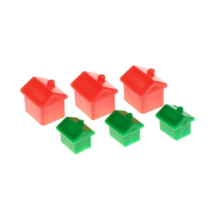 Настольная экономическая игра &laquo;MONEY POLYS&raquo;, 60 карт, 8+