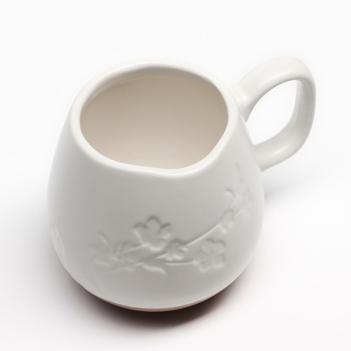 Кружка керамическая &laquo;Монблан&raquo;, 450 мл