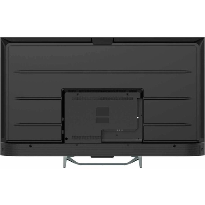 Телевизор Haier SMART TV S4, 55", 3840x2160, DVB-T2/C/S2, HDMI 4, USB 2, Smart TV, чёрный