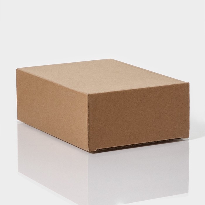 Контейнер для еды из жаропрочного стекла Доляна &laquo;Данте&raquo;, прямоугольный, 640 мл, 17&times;12,5&times;6,3 см