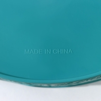 Корзина для хранения Доляна &laquo;Кружевной узор&raquo;, пластик, 21,5&times;15,5&times;6 см, цвет МИКС