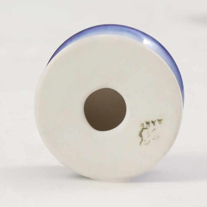 Сувенир &laquo;Яйцо на подставке&raquo;, 10.х6 см, гжель