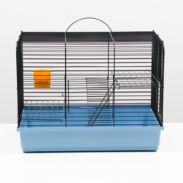 Клетка для грызунов Клетка для грызунов "Сеня 2", 50 x 37 x 37 см, микс цветов