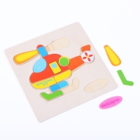 Рамки-вкладыши &laquo;Транспорт&raquo; 15 &times; 15 &times; 0,5 см, МИКС