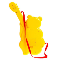 Музыкальная игрушка гитара «Тигрёнок», звуковые эффекты Музыкальная игрушка гитара «Тигрёнок», звуковые эффекты