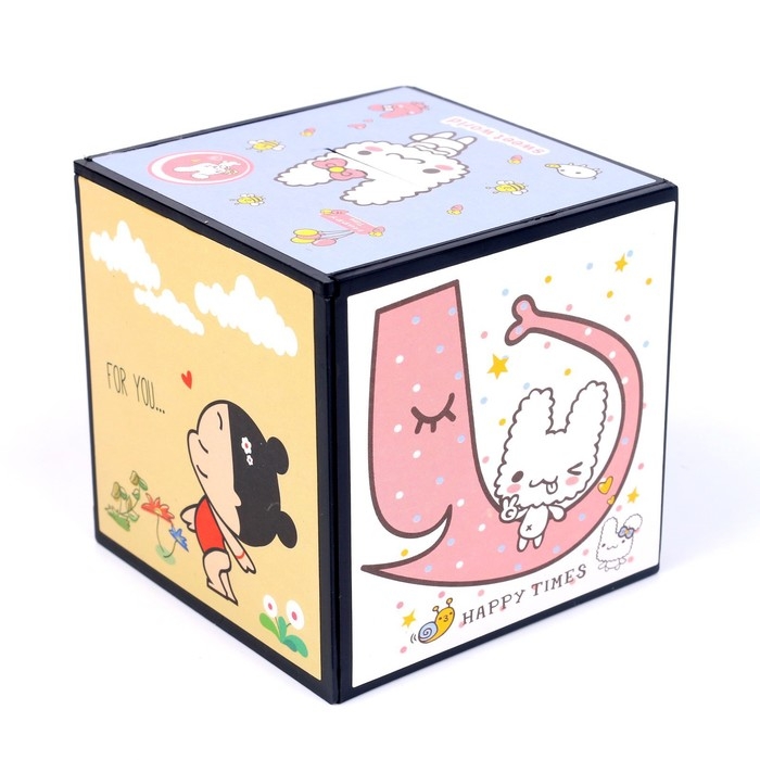 Фокус &laquo;Копилка&raquo;, виды МИКС