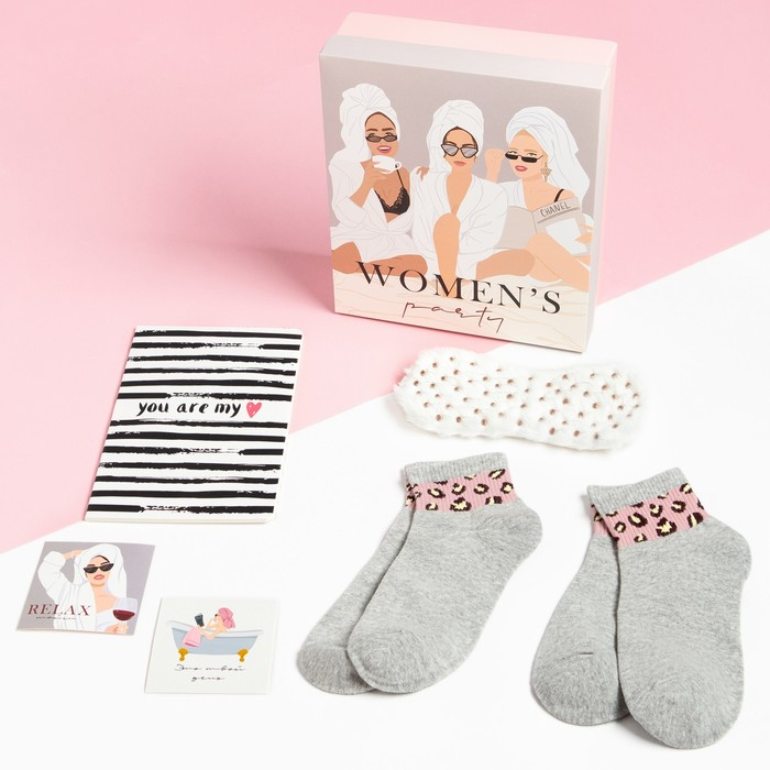 Подарочный набор KAFTAN Подарочный набор KAFTAN "Party"