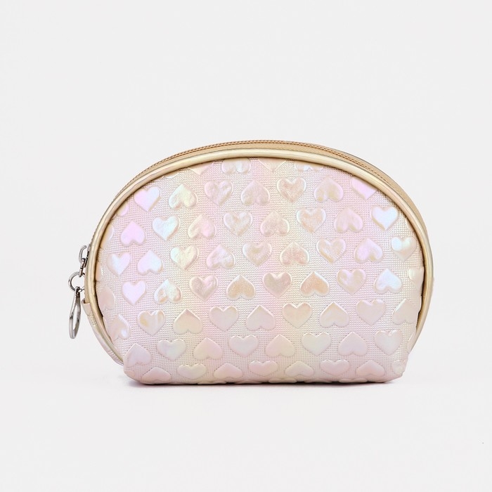 Набор косметичек для бассейна, 2 в 1, цвет золотой Набор косметичек для бассейна, 2 в 1, цвет золотой