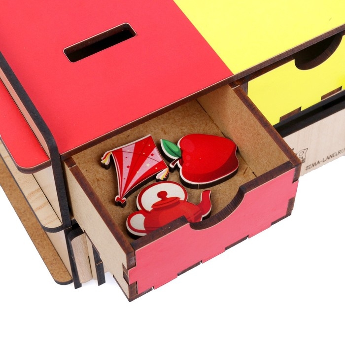 Сортер &laquo;Съедобное-несъедобное&raquo;