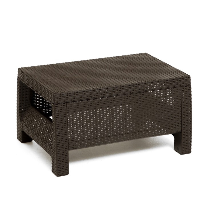 Набор садовой мебели Набор садовой мебели "Ротанг": стол + 2 кресла, диван 2-хместный, диван 3-хместный