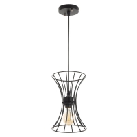Светильник BayerLux "Анетта" Е27 40Вт черный 16х16х23-123см Светильник BayerLux "Анетта" Е27 40Вт черный 16х16х23-123см