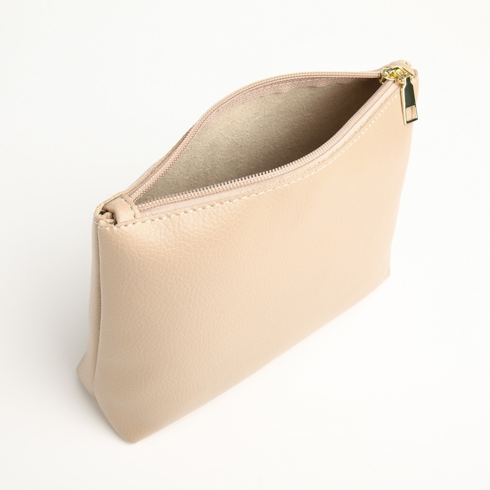 Сумка женская на магните TEXTURA, средний размер, цвет молочный Сумка женская на магните TEXTURA, средний размер, цвет молочный