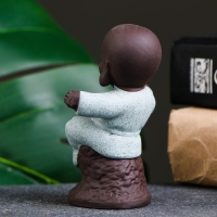 Фигурка "Будда каратист", 7х9 см, МИКС Фигурка "Будда каратист", 7х9 см, МИКС