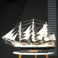 Корабль "Витязь", 79×55 см Корабль "Витязь", 79×55 см