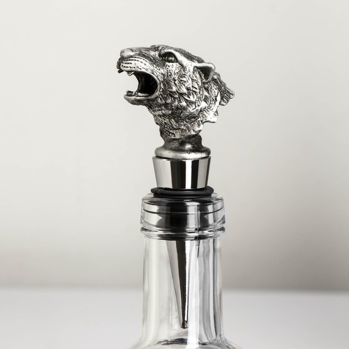 Пробка для бутылок &laquo;Тигр&raquo;, 10,5 см