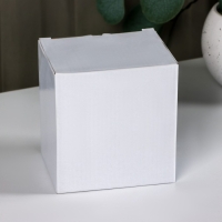 Кружка керамическая с ложкой &laquo;Древо&raquo;, 380 мл, цвет розовый