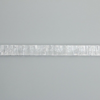 Скалка для творчества акрил "День Рождения" 16х1 см