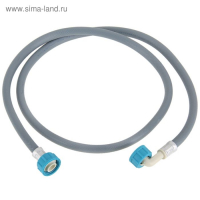 Заливной шланг для стиральной машины "Зип-флекс", индивидуальная упаковка, 5 м Заливной шланг для стиральной машины "Зип-флекс", индивидуальная упаковка, 5 м