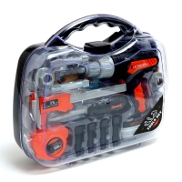 Набор инструментов в чемодане &laquo;Мастер&raquo;, 23 предмета