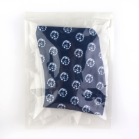 Бандаж самонагревающийся для шеи, 14 &times; 18 &times; 0,5 см, цвет синий