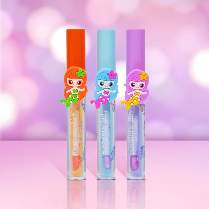 Масло для губ &laquo;Принцесса&raquo;, микс