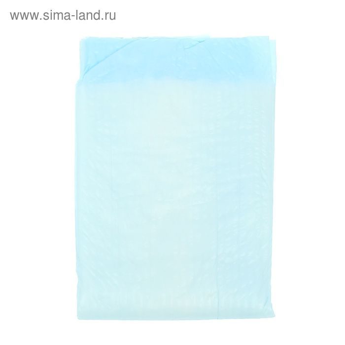 Пеленки впитывающие "PETMIL" для животных целлюлозные, 60 х 60 см, (в наборе 200 шт)