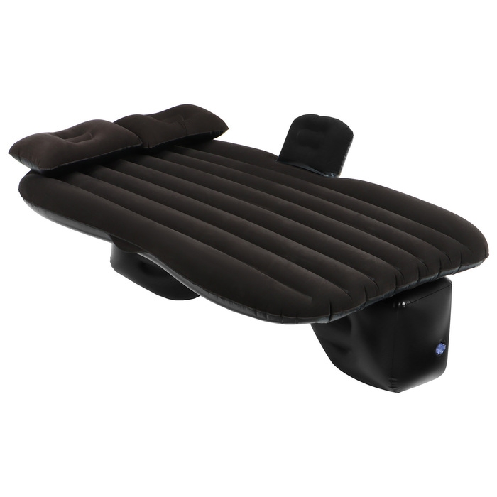 Матрас надувной автомобильный maclay, 135х85х45 см, с насосом Матрас надувной автомобильный maclay, 135х85х45 см, с насосом