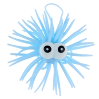 Ёжка &laquo;Глазастик&raquo; световая, цвета МИКС