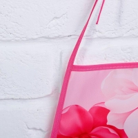 Набор &laquo;Лучшей хозяйкем кухонный фартук 50см х 70см и формы для выпечки