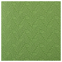 Коврик для йоги Sangh, 183&times;61&times;0,6 см, цвет зелёный