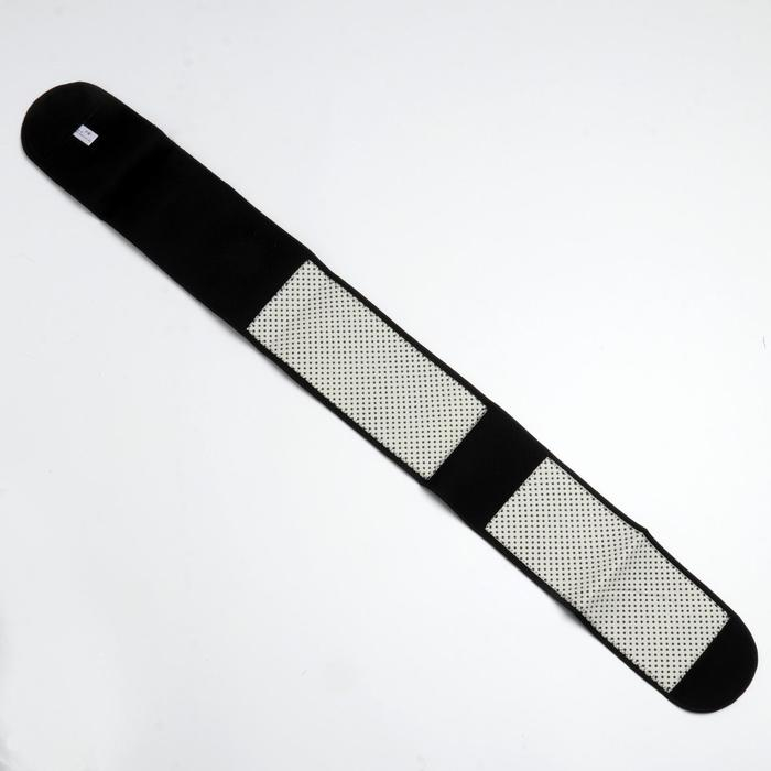 Аппликатор - пояс Tour Ma Line с турмалином, размер, 97,5 х 11,5 см, 1 шт Аппликатор - пояс Tour Ma Line с турмалином, размер, 97,5 х 11,5 см, 1 шт