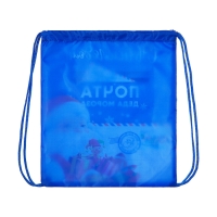 Новый год. Сумка под сладости 290 x 340 мм "Почта Деда Мороза" (мягкий полиэстер плотностью 210D) Новый год. Сумка под сладости 290 x 340 мм "Почта Деда Мороза" (мягкий полиэстер плотностью 210D)