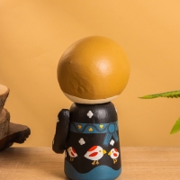 Деревянная кукла кокеши &laquo;Юко&raquo;, 8&times;9&times;17 см