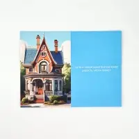 Открытка &laquo;С новосельем&raquo;, 12 х 18 см