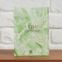 Набор "Ты прекрасна!", фартук и кулинарная книга