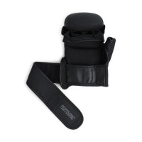 Перчатки для ММА гибрид FIGHT EMPIRE, PREMIUM, чёрные, размер M Перчатки для ММА гибрид FIGHT EMPIRE, PREMIUM, чёрные, размер M