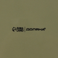 Блинница Доляна «Зайка» d=23, доломит, белая, зелёная Блинница Доляна «Зайка» d=23, доломит, белая, зелёная