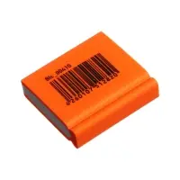 Ластик Berlingo Fairy Tales, 28 х 25 х 7мм, термопластичная резина, ассорти