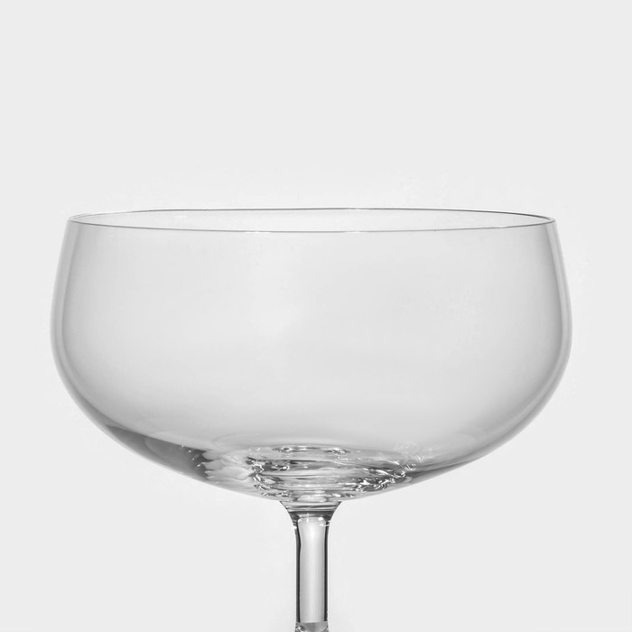 Набор стеклянных креманок «Пион», 300 мл, 6 шт Набор стеклянных креманок «Пион», 300 мл, 6 шт