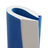 Набор Flat White, синий