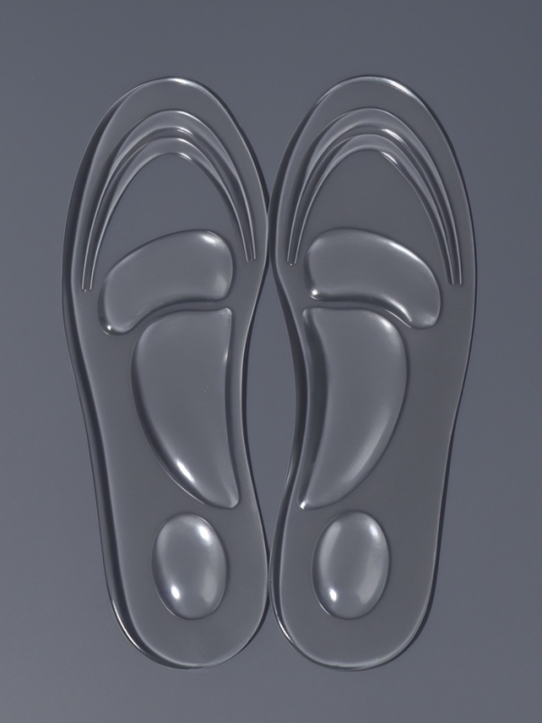 Стельки (силикон) на кл осн универс 41-46р-р 29,5см (пара) прозрач пак SS Стельки (силикон) на кл осн универс 41-46р-р 29,5см (пара) прозрач пак SS