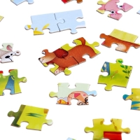 Пазл детский &laquo;На ферме&raquo;, 160 элементов