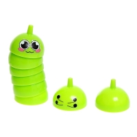 Настольная игра &laquo;Малявки на травке&raquo;, 2 игрока, 3+