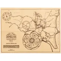 Флешка &laquo;Криптекс&raquo;&reg; Compass Lock, 32 Гб