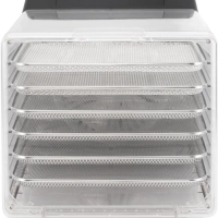 Сушка для фруктов и овощей HYFD-8800 12под. 600Вт