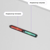 Вафельница электрическая для бельгийских вафель КТ-4681