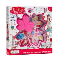 Набор косметики для девочки &laquo;Кленовый листочек&raquo;