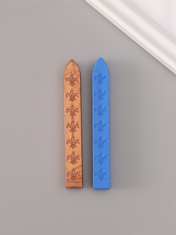 Сургучный набор Сургучный набор "Песня кита" печать, ручка, сургуч 12,5х10х3,6 см