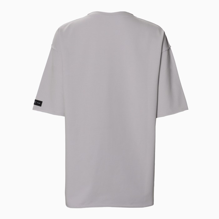 Футболка женская MIST Base, размер L-XL, цвет серый Футболка женская MIST Base, размер L-XL, цвет серый