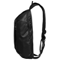 Рюкзак туристический Maclay, 10 литров, черный